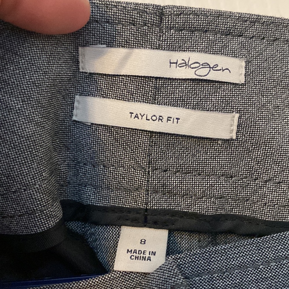 Woman’s halogen slacks - Picture 5 of 7